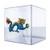Decal Sticker Dragon Fantasy Figure 14 X 7,1