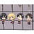Attack on Titan Anime Figure Keychain Levi Ackerman Mikasa Ackerman Eren Jaeger Armin Arlert Acrylic Action Toys Figurine Model