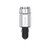 Donroy Car Air Purifier Ionizer Plug , Freshener 12V Plug-in Ionic Ozone-Silver , Dual USB Charger-Food Odors-Pet , 2-Port Eliminator for Cigarette Smoke Smell.