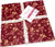 Burgundy & Blush 10" Squares 42 Pieces Layer Cake Maywood Studio