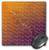 3dRose Image of Intertwining 2021, Graduation Diplomas, Gold on Orange. - Mouse Pads -mp-341898-1-