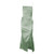 MOSSTYUS Women Spaghetti Strap Satin Slip Dress Cocktail Beach Evening Party Cowl Neck Midi Long Dresses, Light Green L