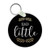 Kappa Alpha Theta Lil Sister Keychain