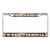 Craftique West Virginia Plate-Frame -Mirror Domed WV Plate Frame -08862--