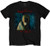 Pink Floyd 'The Wall Scream' T-Shirt -Small- Black