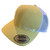 Hurley Adult Men's Mesh Snapback Adjustable Trucker Cap Hat -Yellow Staple-