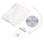 TOLUON Flexible Cloth Sealing Plate Window Seal for Portable Air Conditioner Units Mobile Air Conditioning Soft Cloth Sealing Baffle Window Door Seal Window Frame Plate 3m