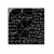 Formulas Science Calculus Stick Figure Ceramic Tile Glossy Decal Glazed Brick Adorn Stone