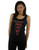 Star Wars Women's The Last Jedi Dark Side Echo Tank Top XX-Large Black