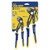 Irwin Vise-Grip 2078709 2-Piece GrooveLock Pliers -1 Set-