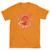 Tampa Bay Football Fans. No Risk It, No Biscuit Creamsicle Orange T-Shirt -Sm-5X- -Short Sleeve, 2XL-