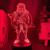 3D Night lightONE Piece Monkey D. Luffy Figure Kids Night Light Led Battery Powered Touch Sensor Nightlight for Home Decor 3D Lamp Luffy ASQWZX