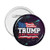 Trump is My President Buttons-Decorate Round Badges with Pins?Multi-Purpose, Show A Unique Personality