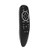 Davitu Remote Controls - G10S PRO 2.4G Air Mouse Wireless Handheld Remote Control with USB Receiver Control LED Backlight for Smart TV Box Projector - -Color- Black-