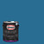 Glidden Interior Paint + Primer: Teal/Aqua Interior Paint /Blue Oasis, One Coat, Eggshell, 1 Gallon