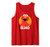 Sesame Street Elmo Scribble Tank Top