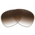 Revant Replacement Lenses Compatible With Ray-Ban RB3386 67mm, Non-Polarized, Brown Gradient