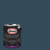 Glidden Interior Paint + Primer: Blue/Sailor's Coat, One Coat, Eggshell, 1-Gallon