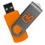 Oregon State Beavers Revolution USB Drive 8GB