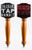 Chalkboard Tap Handle For The Draft Beer Lover's Kegerator or Bar (Original - 2 Pack Bundle)