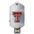 Texas Tech Red Raiders Flash Tag USB Drive 4GB