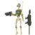 AAT Driver Battle Droid CW33 Star Wars Clone Wars Action Figure
