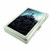 Stand Alone Skeleton Desert Em1 Hip Silver Cigarette Case With Built In Lighter 4.75" X 2.75" Id Holder Metal Wallet RFID Protection