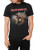 Hot Topic Iron Maiden The Trooper T-Shirt Black XL