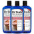 Dr Teal's Foaming Bath 3-Pack -102 Fl Oz Total- Pink Himalayan