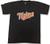 Majestic MLB San Francisco Giants Two Button Men's Jersey Shirt Small