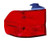 Depo 317-1961L-AF-PR Tail Light Assembly (HONDA ODYSSEY 99-01 DRIVER SIDE NSF)