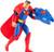 DC Justice League Action Armor Blast Superman Figure with Accessory, 12"
