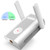 [Upgraded 2019] WiFi Extender,WiFi Range Repeater 1200Mbps High Speed Signal Booster 2.4G + 5Ghz Dual Band Wi-Fi Amplifier Repeater with WPS,Built-in Wireless Access Point Mode