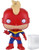 Funko Pop Marvel- Avengers - Masked Captain Marvel -Ms. Marvel- GTS Exclusive Vinyl Figure -Bundled with Pop Box Protector Case-