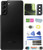Galaxy S21 Plus Back Cover Glass Housing Door Replacement for Galaxy S21  plus Plus SM-G996B G996U G996U1 G996Wwith Tools -Phantom Black-