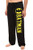 DC Comics Batman Guys Pajama Pants -XX-Large- Black