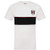 Fulham FC Official Soccer Gift Mens Poly Training Kit T-Shirt White 3XL Fulham FC Official Soccer Gift Mens Poly Training Kit T-Shirt White 3XL
