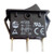 KEDU HY35D 3 Pins Rocker Switch ON-Off-ON Push Button Switches Arc Pushbutton Switch for Household Electrical Appliances Equipment Start Stop Control 125V/16A 250V/12A,2-Pack