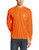 Carhartt Men's Big  and  Tall High Visibility Force Color Enhanced Long Sleeve Tee,Brite Orange,XXXX-Large