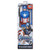 Marvel Avengers Titan Hero Series Captain America Action Figure, 12 Inch Toy, Inspired by Marvel Universe, for Kids Aged from 4 Years