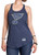 Calhoun NHL Ladies Distressed Flowy Racerback Cover Up -St. Louis Blues, XX-Large-