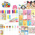 -Gift Wrap- Disney Tsum Tsum 10pcs Assorted School Supply Stationary Surprise Blind Gift Set III