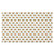 Ambesonne Fall Pumpkin Doormat, Flowering Plant with Leaves Harvest Themed Repeated Pattern, Decorative Polyester Floor Mat with Non-Skid Backing, 30" X 18", White Orange and Olive Green