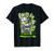 P.I.F Graphic Match Jordan 6 Electric Green T-Shirt