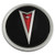 Pontiac GTO Wheel Center Cap