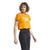 Reebok Big Logo Tee, High Vis Orange, L