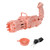 Bubble Guns,Automatic Bubble Maker Blower Machine with 10-Hole for Kids Toddlers Outside Toys,Bubble Party Favors Guns for Outdoor  and  Indoor