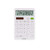 Handheld Calculator Candy Colorful Solar Calculator for Students Calculators, 12-Digit Dual Power Handheld Desktop Calculator with Large LCD Display Big Sensitive Button for Daily and Basic Office