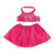 Build A Bear Workshop Online Exclusive Pink Dress 2 pc.