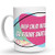 Makoroni - KEEP CALM AND GO FIGURE SKATING 15 oz Ceramic Large Coffee Mug/Cup Design68